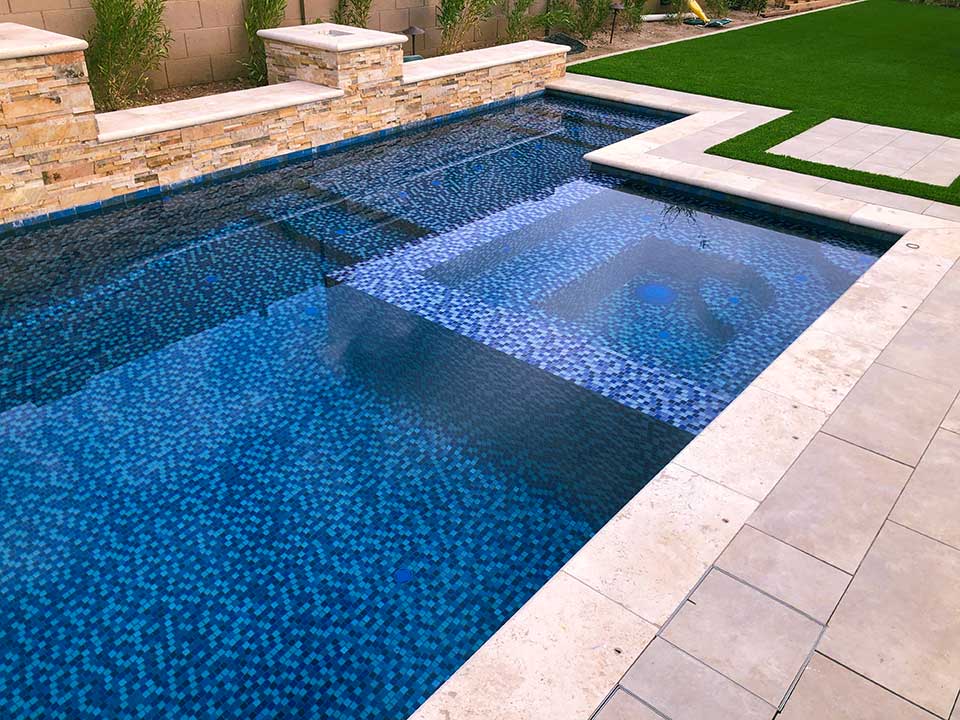 Example pool